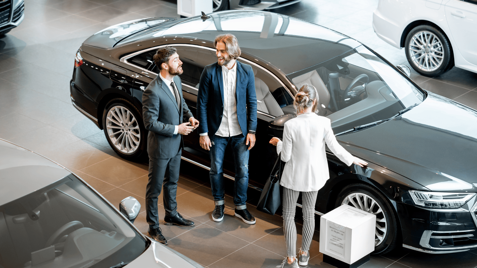 Tips for selling a car and a tent